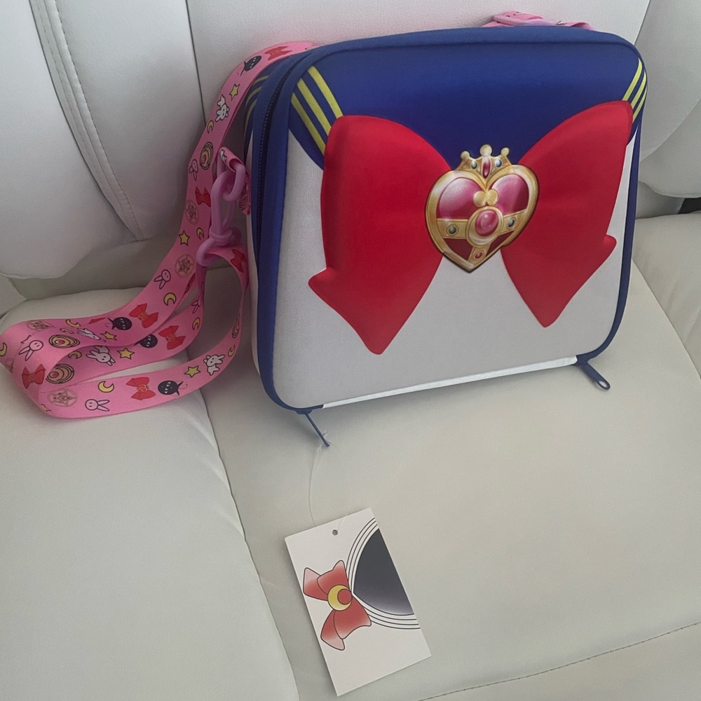 Sailor Moon bag - Picture 1 of 5
